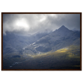 Sgurr nan Gillean and the Black Cuillin on the Isle of
Skye, Scotland